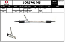 Řídicí mechanismus EAI SOR6701405