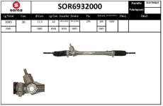 Řídicí mechanismus EAI SOR6932000