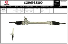 Řídicí mechanismus EAI SOR6932300