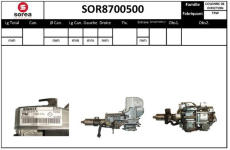 Sloupek řízení EAI SOR8700500