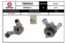 Dmychadlo, plnění EAI TBR0004