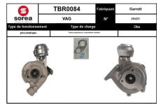 Dmychadlo, plnění EAI TBR0084