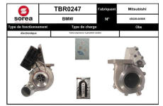 Dmychadlo, plnění EAI TBR0247
