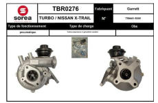 Dmychadlo, plnění EAI TBR0276