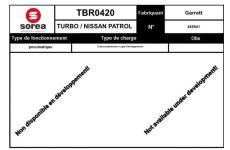 Dmychadlo, plnění EAI TBR0420