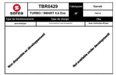 Dmychadlo, plnění EAI TBR0429