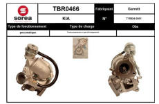 Dmychadlo, plnění EAI TBR0466