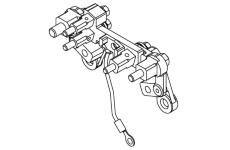 Svorka, univerzálne elektrické diely PRESTOLITE ELECTRIC 6360-419