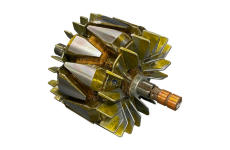 Rotor, generátor BOM-Prestolite 6530-583