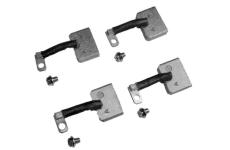 Uhlíkový zberač alternátora PRESTOLITE ELECTRIC 861102