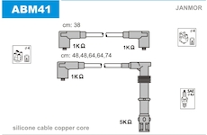 Sada kabelů pro zapalování JANMOR ABM41