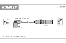 Sada kabelů pro zapalování JANMOR ABM82P