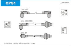 Sada kabelů pro zapalování JANMOR CPS1