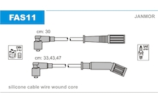 Sada kabelů pro zapalování JANMOR FAS11