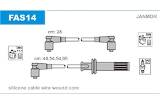 Sada kabelů pro zapalování JANMOR FAS14