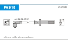 Sada kabelů pro zapalování JANMOR FAS15