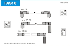 Sada kabelů pro zapalování JANMOR FAS18