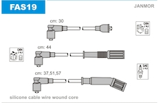 Sada kabelů pro zapalování JANMOR FAS19