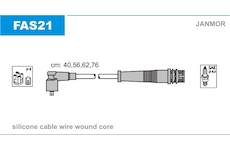 Sada kabelů pro zapalování JANMOR FAS21
