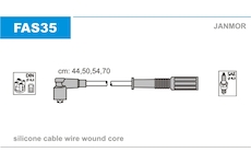 Sada kabelů pro zapalování JANMOR FAS35
