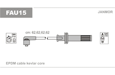 Sada kabelů pro zapalování JANMOR FAU15