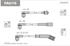 Sada kabelů pro zapalování JANMOR FAU19