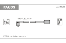 Sada kabelů pro zapalování JANMOR FAU35