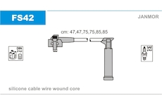 Sada kabelů pro zapalování JANMOR FS42