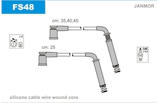 Sada kabelů pro zapalování JANMOR FS48