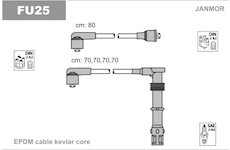 Sada kabelů pro zapalování JANMOR FU25
