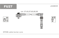 Sada kabelů pro zapalování JANMOR FU27