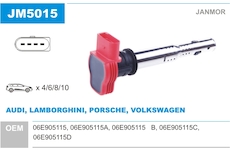 Zapalovací cívka JANMOR JM5015