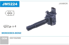 Zapalovací cívka JANMOR JM5224