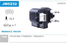 Zapalovací cívka JANMOR JM5232