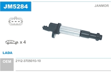 Zapalovací cívka JANMOR JM5284