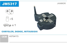 Zapalovací cívka JANMOR JM5317