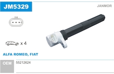 Zapalovací cívka JANMOR JM5329