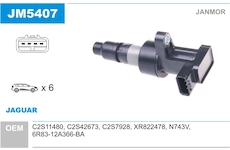 Zapalovací cívka JANMOR JM5407