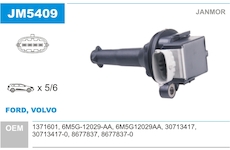 Zapalovací cívka JANMOR JM5409