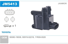 Zapalovací cívka JANMOR JM5413
