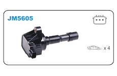 Zapalovací cívka JANMOR JM5605