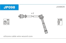 Sada kabelů pro zapalování JANMOR JP098