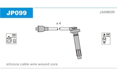 Sada kabelů pro zapalování JANMOR JP099
