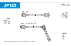 Sada kabelů pro zapalování JANMOR JP123