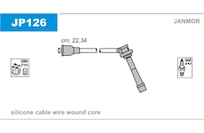 Sada kabelů pro zapalování JANMOR JP126