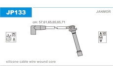 Sada kabelů pro zapalování JANMOR JP133