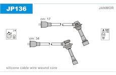 Sada kabelů pro zapalování JANMOR JP136