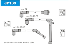 Sada kabelů pro zapalování JANMOR JP139