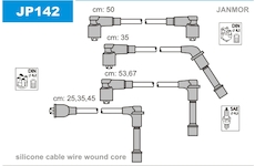 Sada kabelů pro zapalování JANMOR JP142