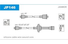 Sada kabelů pro zapalování JANMOR JP146